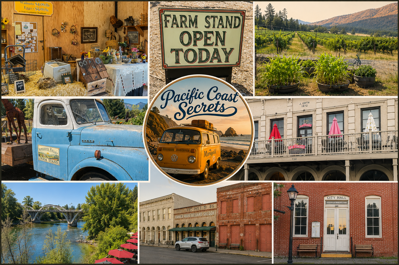 The Farm Stand