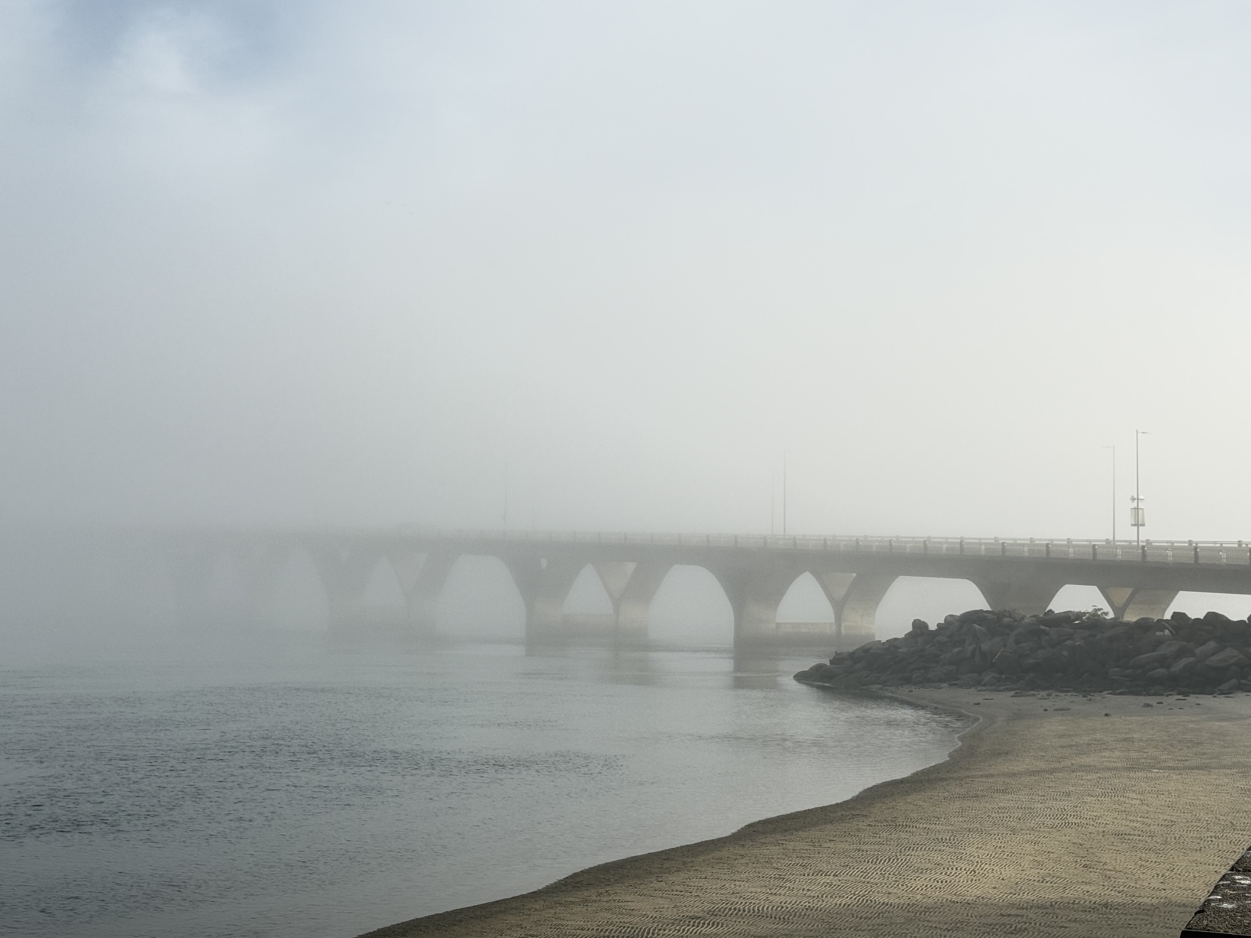 Day 2 The Mystic of Fog
