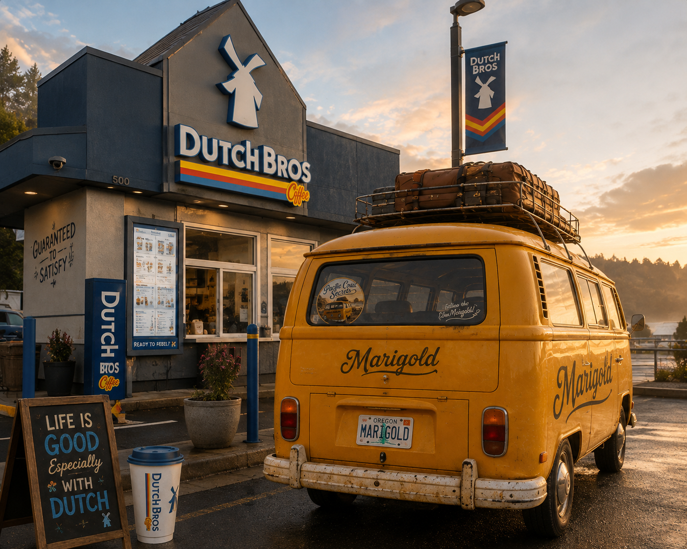 Dutch Bros